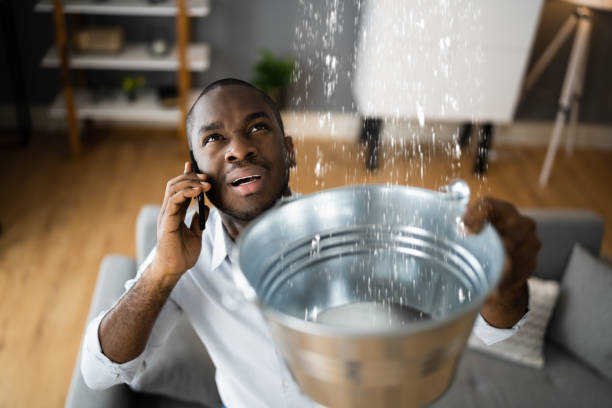Best Emergency water damage restoration  in Santa Rosa, NM